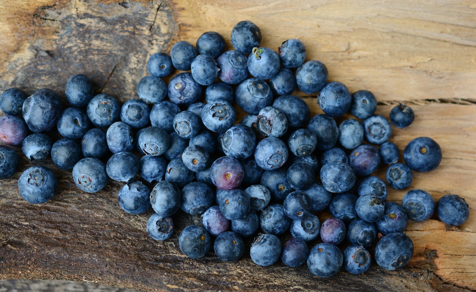  types of berries