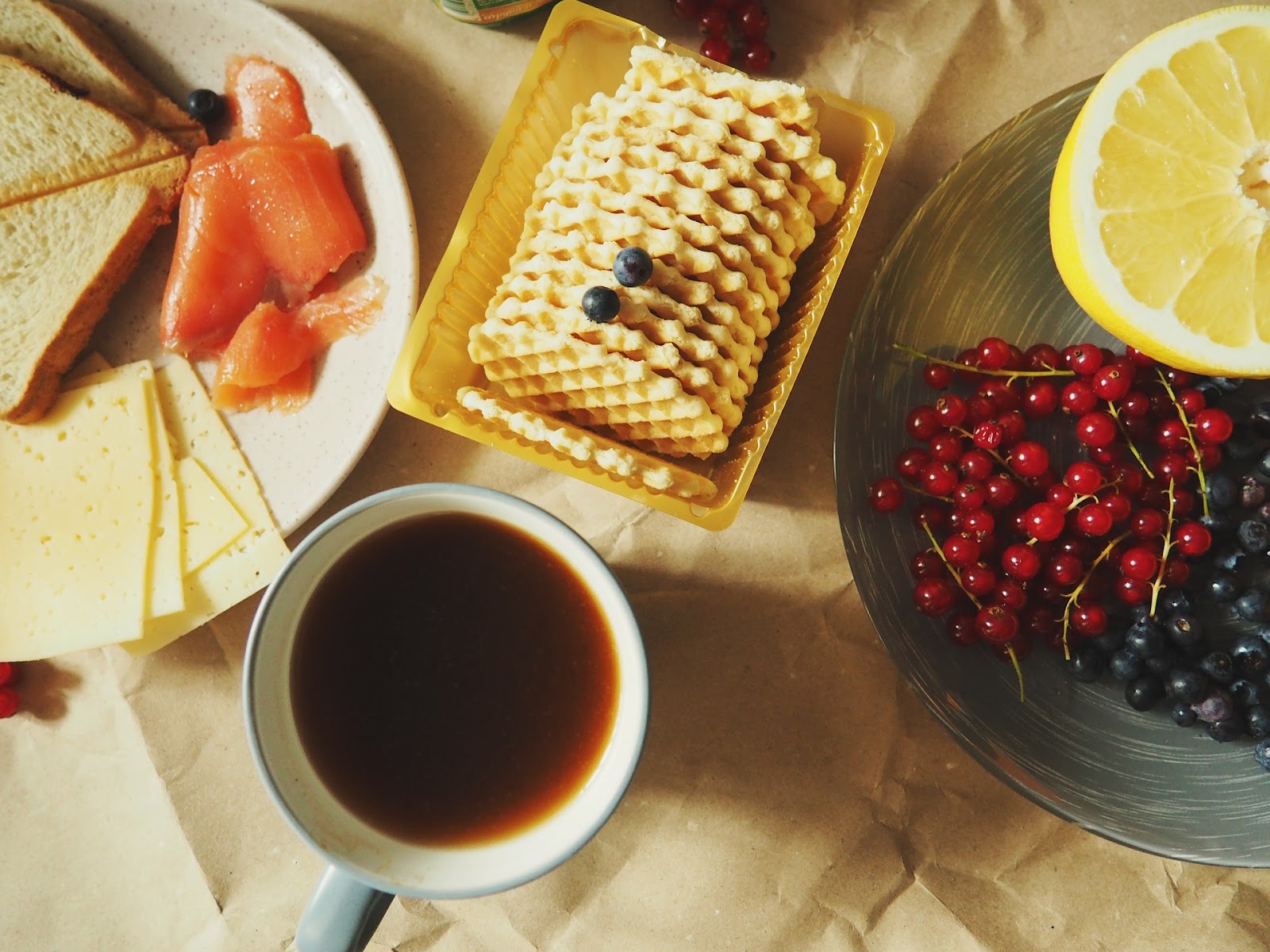  types of berries