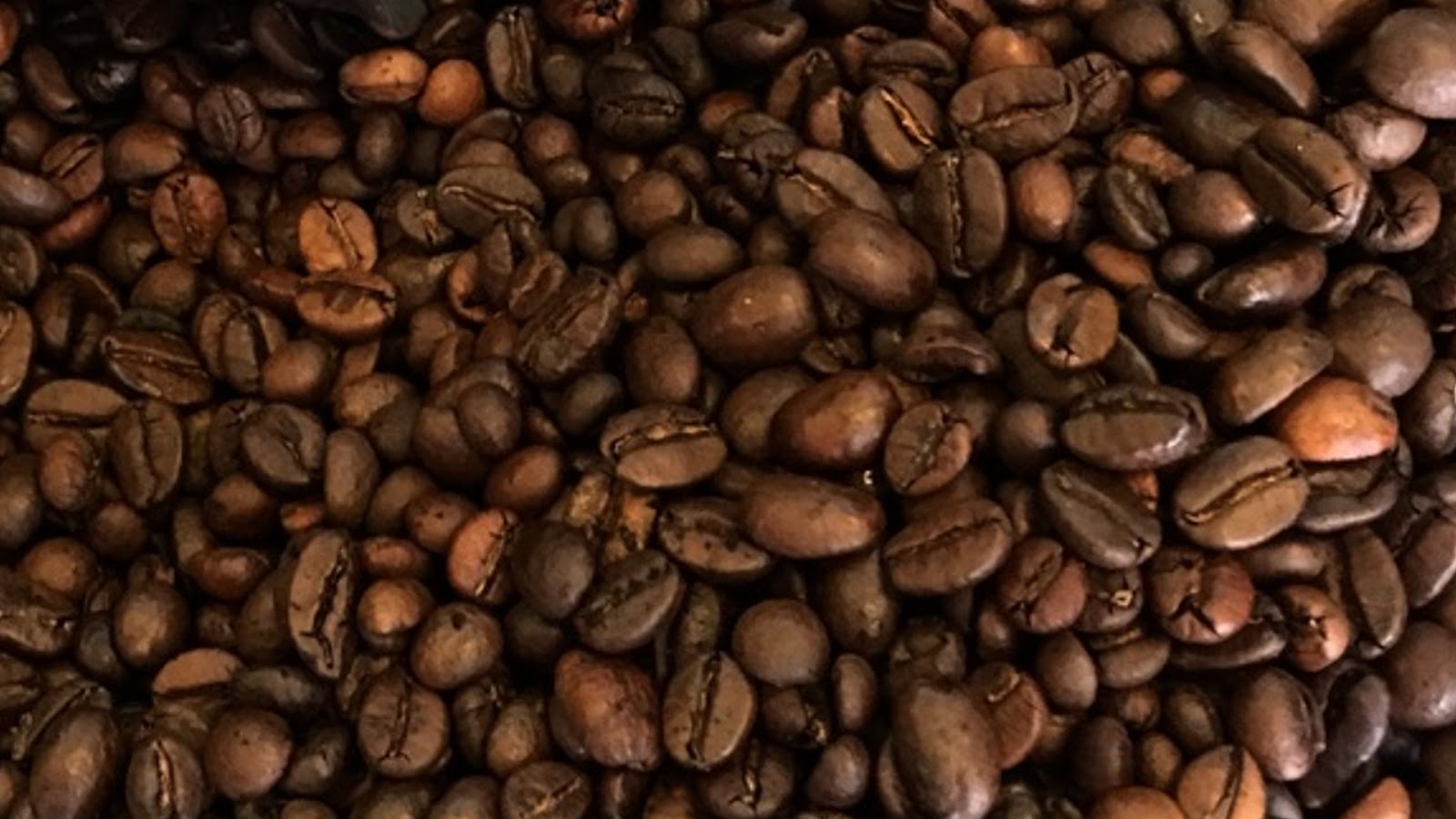  types of coffee beans