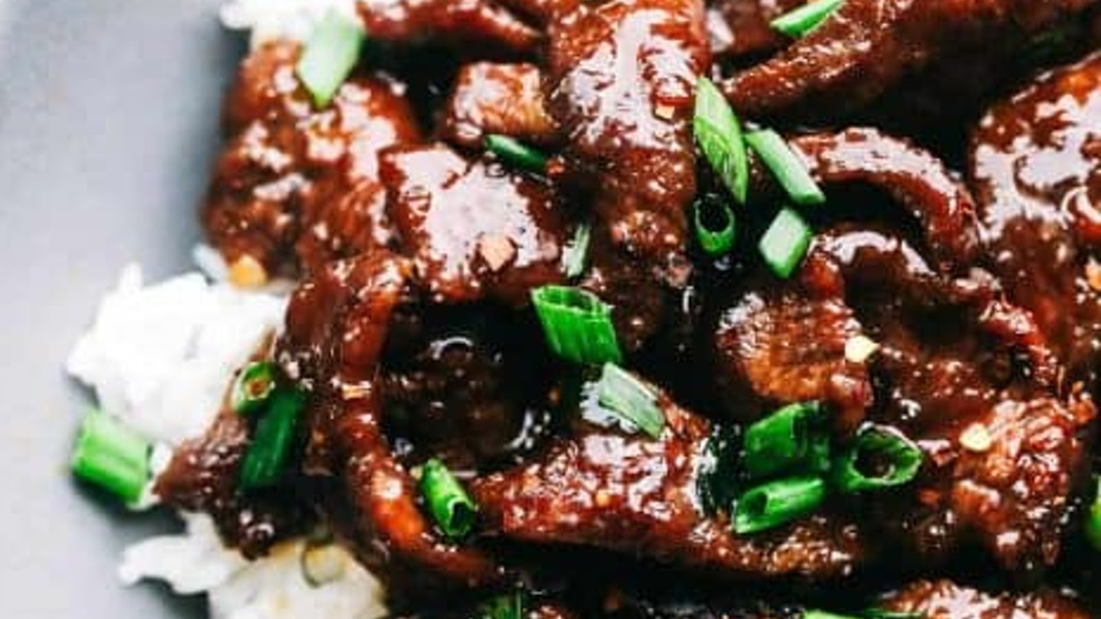 Mongolian Beef Vs Hunan Beef