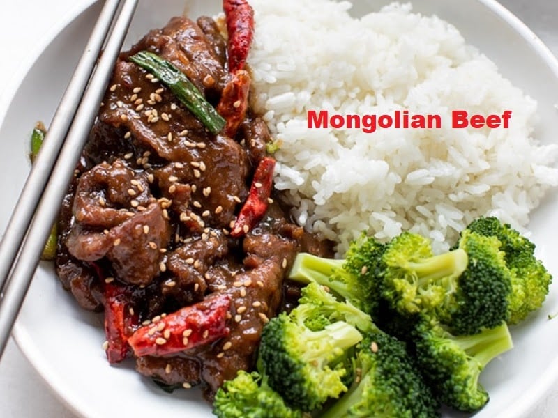 Szechuan Beef Vs Mongolian Beef