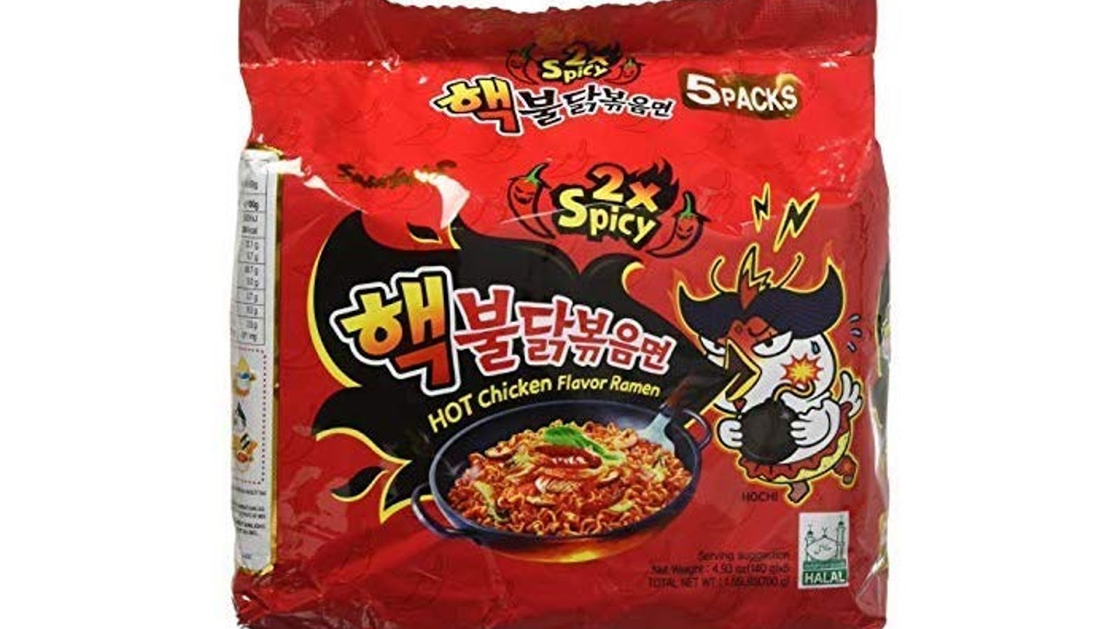 10 Most Spiciest Ramen Noodles in 2024