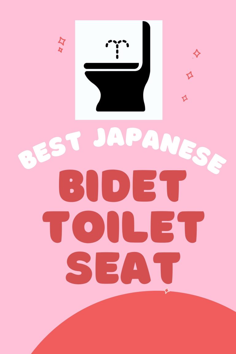 6 Best Japanese Bidet Toilet Seat