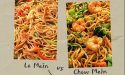 Lo Mein vs Chow Mein: What Is The Difference?