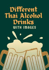 thai alcohol drinks