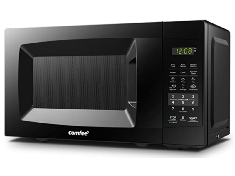 Black+Decker Microwave Oven