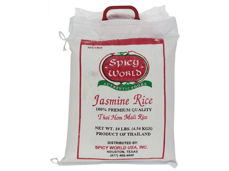 Spicy World Jasmine Rice