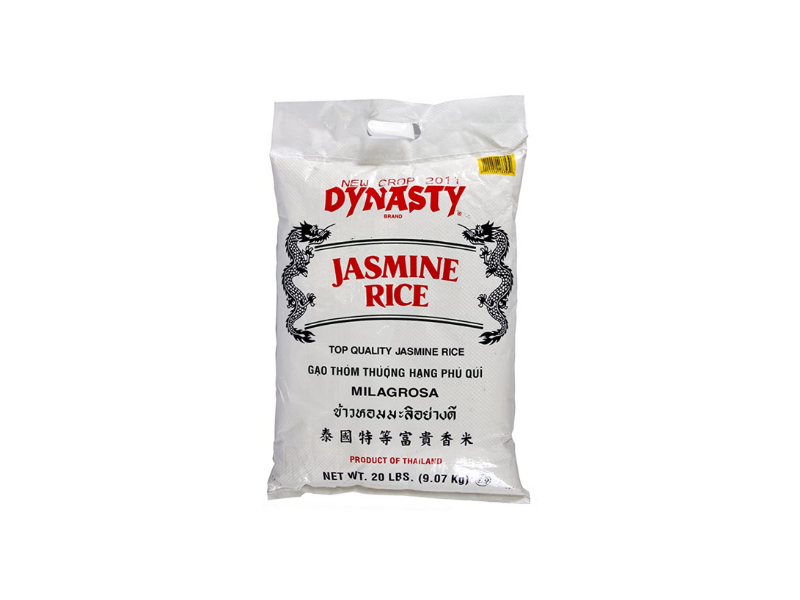 Dynasty Jasmine Rice