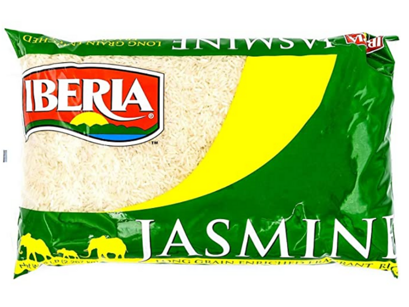 Iberia Jasmine Rice