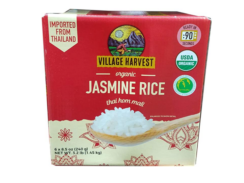 Golden Phoenix Jasmine Rice