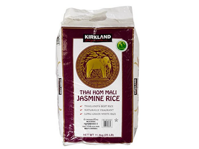 Kirkland Signature Jasmine Rice