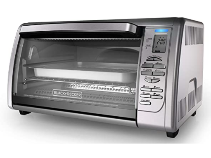 Black+Decker Countertop Convection Oven