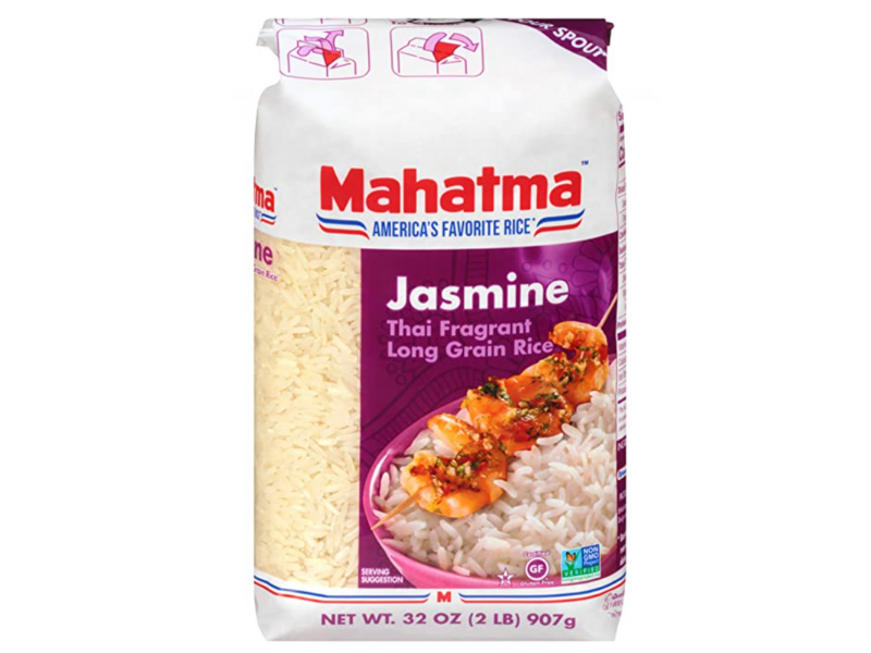 Mahatma Authentic Jasmine Rice