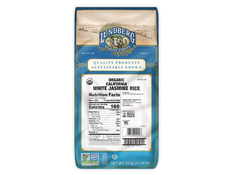 Lundberg Family Farms Jasmine Rice