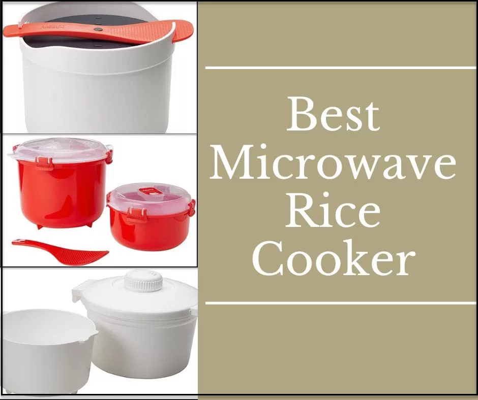 best microwave rice cooker