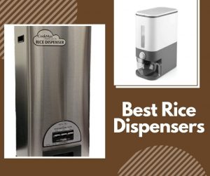Best Rice Dispensers