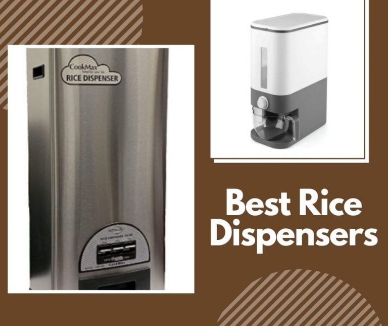 10 Best Rice Dispensers in 2024