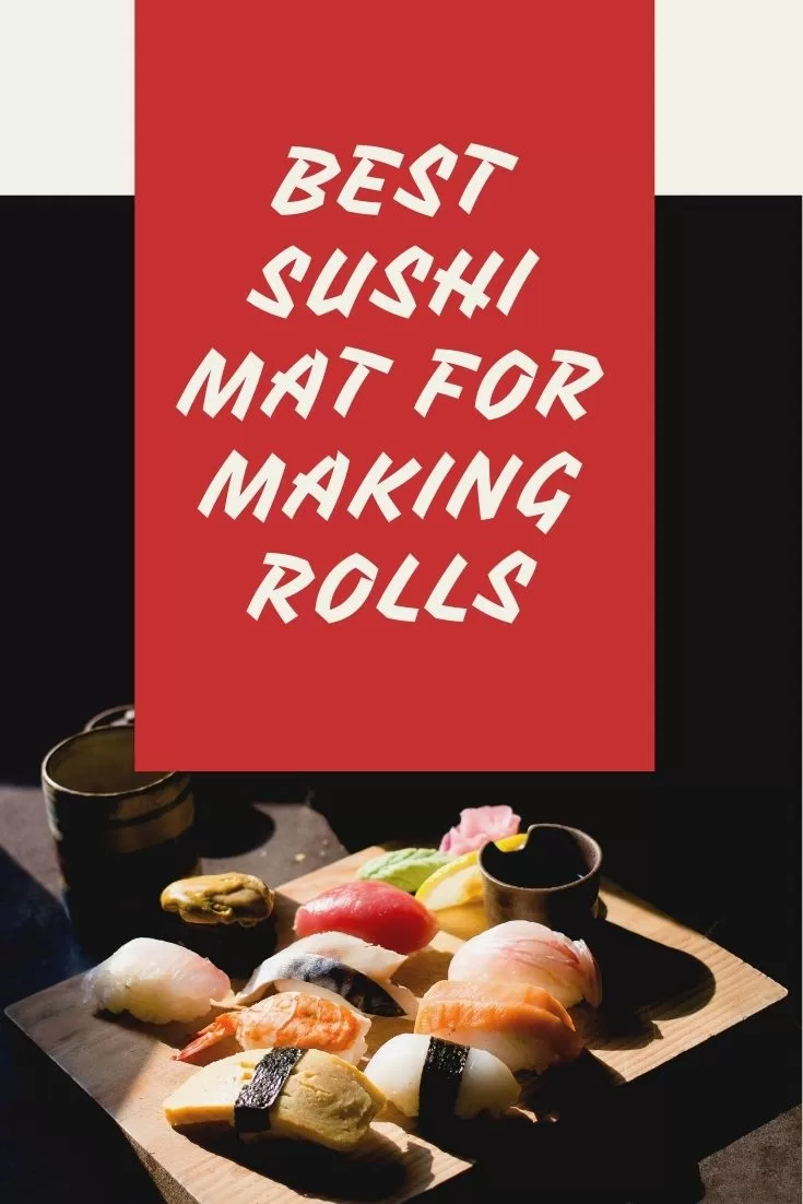 best sushi mat