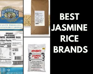 best jasmine rice brand