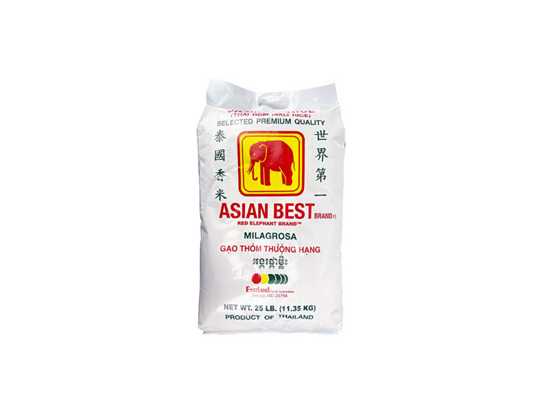 Asian Best Jasmine Rice