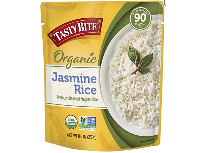 Tasty Bite Jasmine Rice