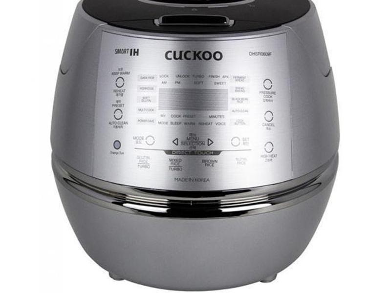 induction heating rice cooker