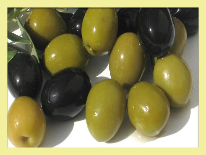 Amfissa Olives