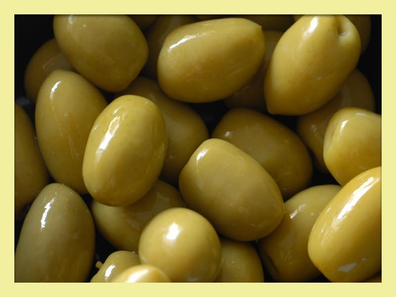 Arauco Olives