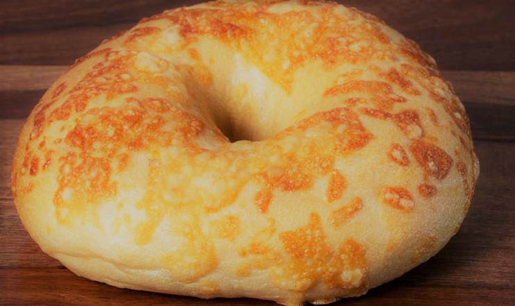 Asiago Bagels