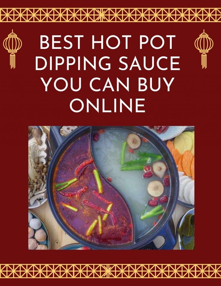 15 Best Hot Pot Dipping Sauce You can Buy Online