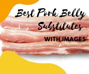Pork Belly Substitutes