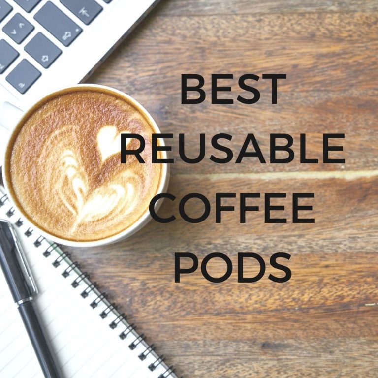 7 Best Reusable Coffee Pods in 2024