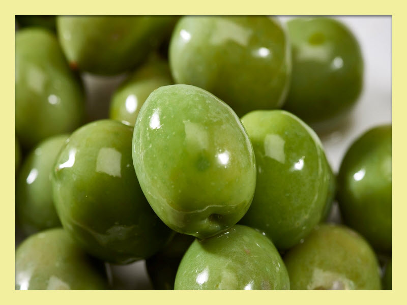 Castelvetrano Olives