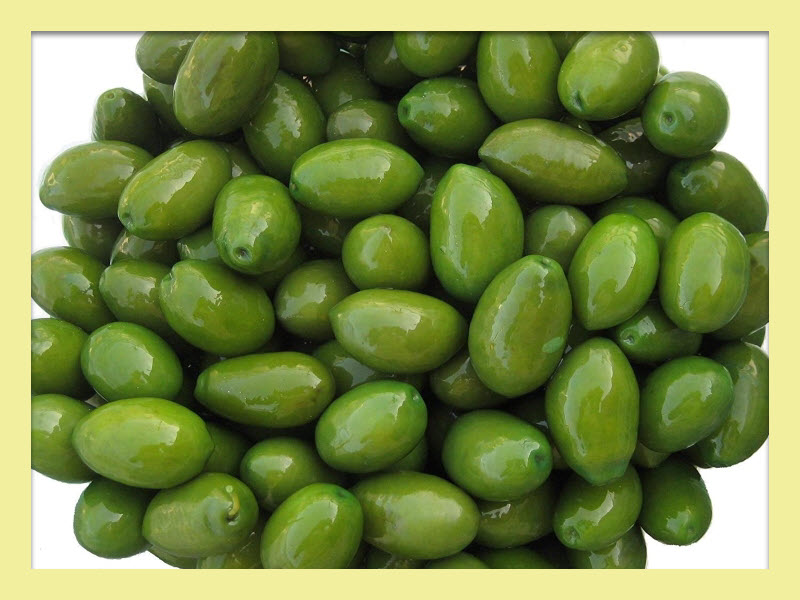 Cerignola Olives