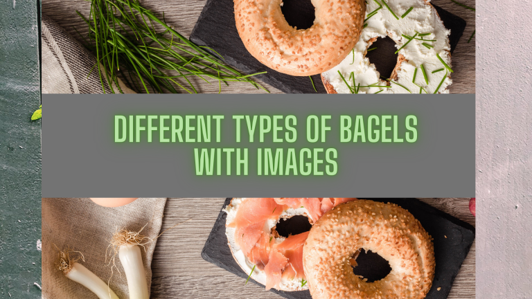 16 Different Types Of Bagels With Images