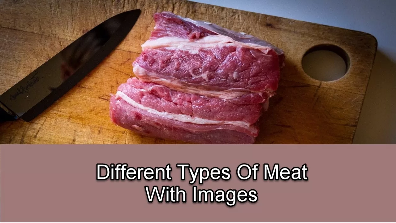 Types Of Meat