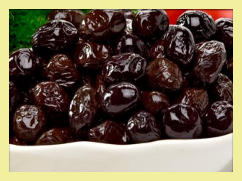 Gemlik Olives