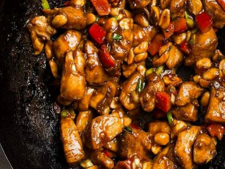 Kung Pao Chicken VS General Tso: What Is The Difference? - Asian Recipe