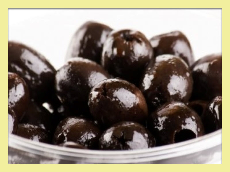 Lugano Olives