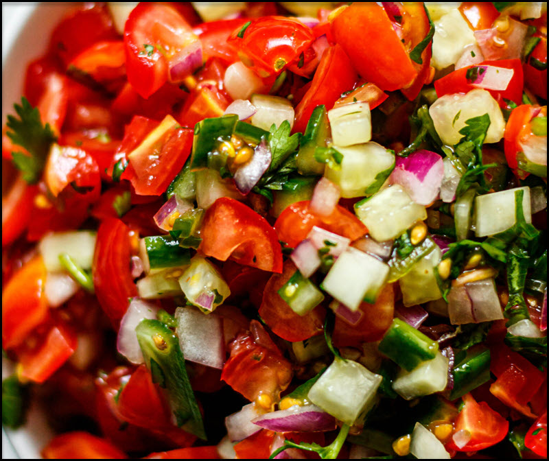 Pico De Gallo vs Salsa: What Is The Main Difference?