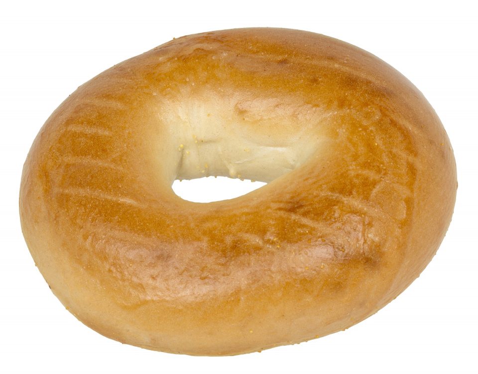 Plain Bagels