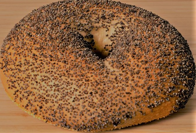 Poppy Seed Bagels