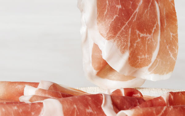 types of prosciutto