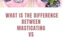 What Is The Difference Between Masticating vs Centrifugal Juicers?