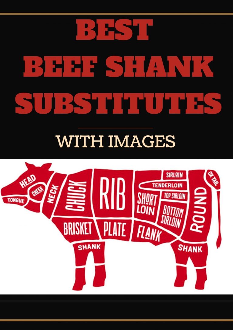 9 Best Beef Shank Substitutes With Images