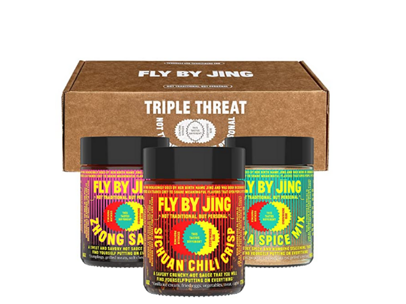 Fly By Jing’s Sichuan Sauce