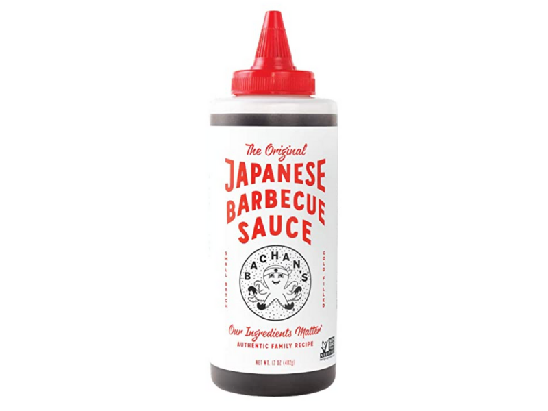 Bachan’s Japanese Barbecue Sauce