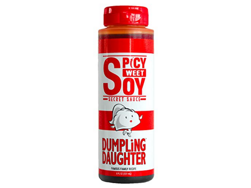Soy sauce by Dumpling Daughter