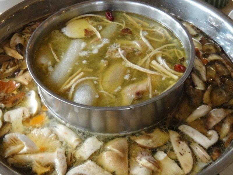 Yunnan Hot Pot