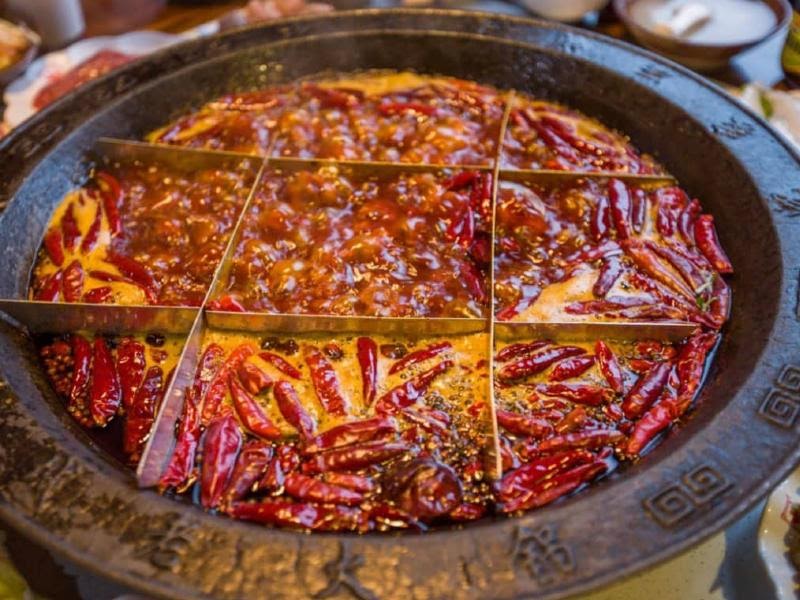 Chongqing Hot Pot